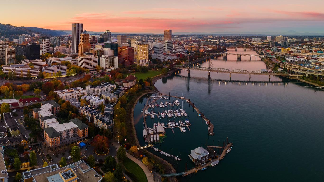 renta de autos en portland oregon