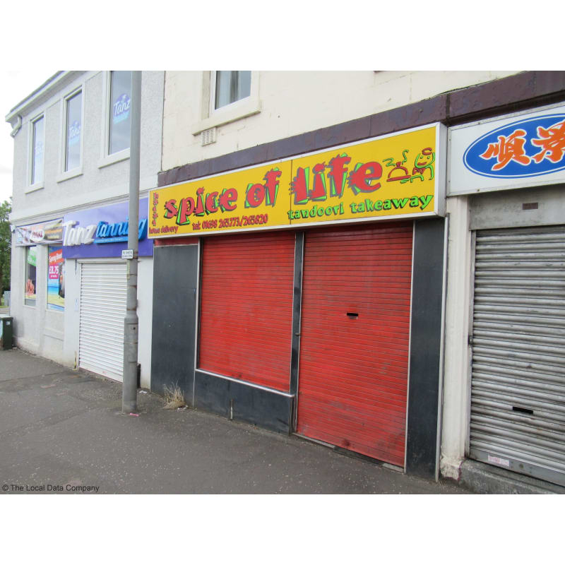 spice of life motherwell