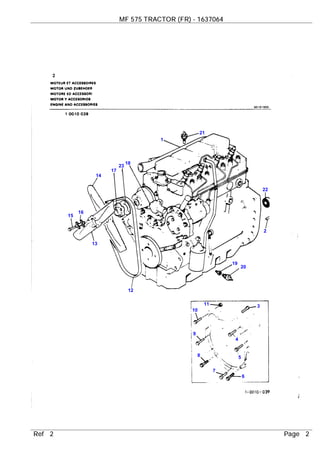 massey ferguson 575 manual