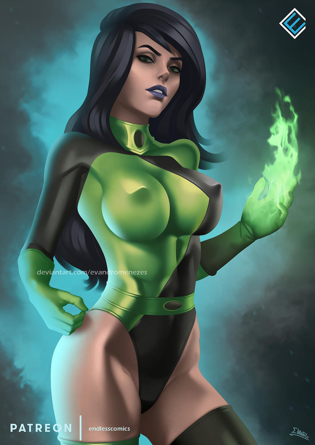 shego rule 34