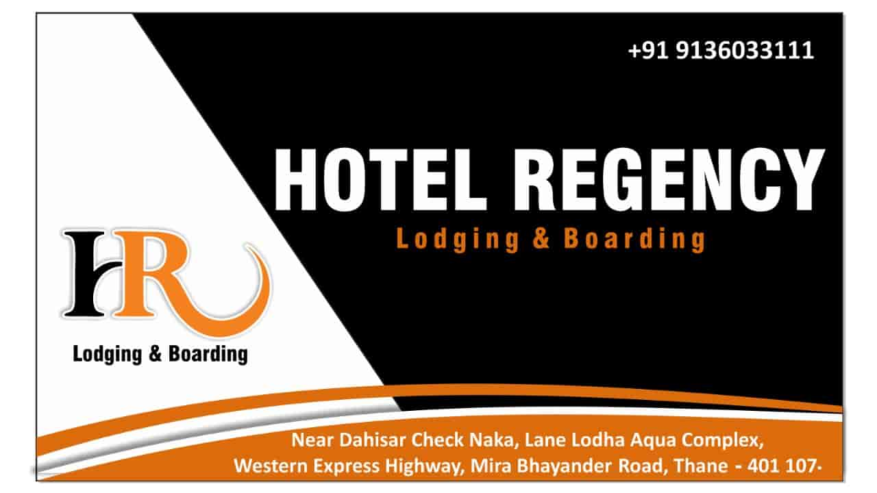 hotel regency mira road