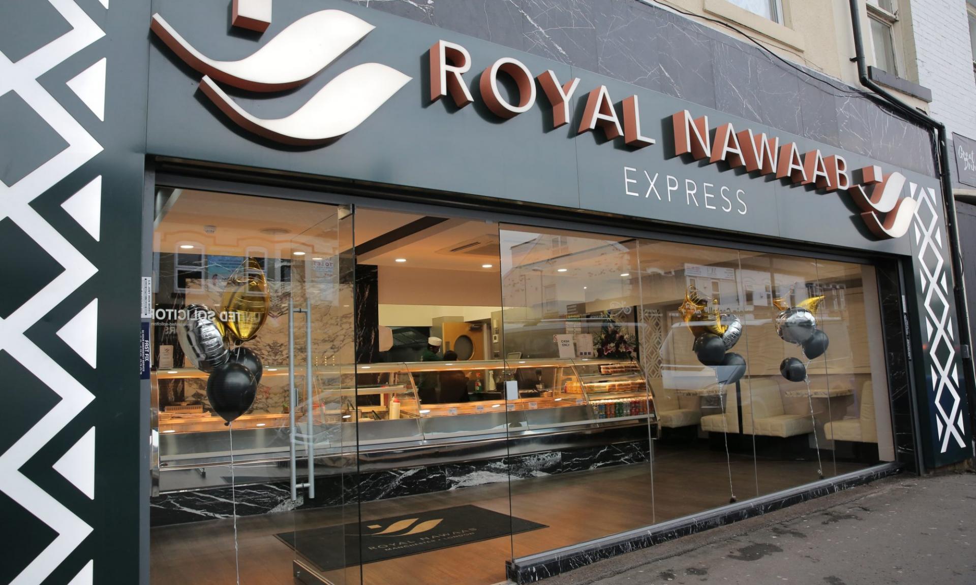 royal nawaab manchester price