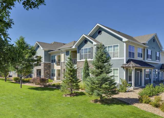 apartments near highlands ranch co