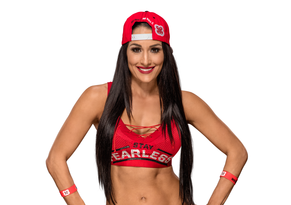 nikki wwe