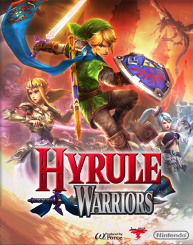 hyrule warriors