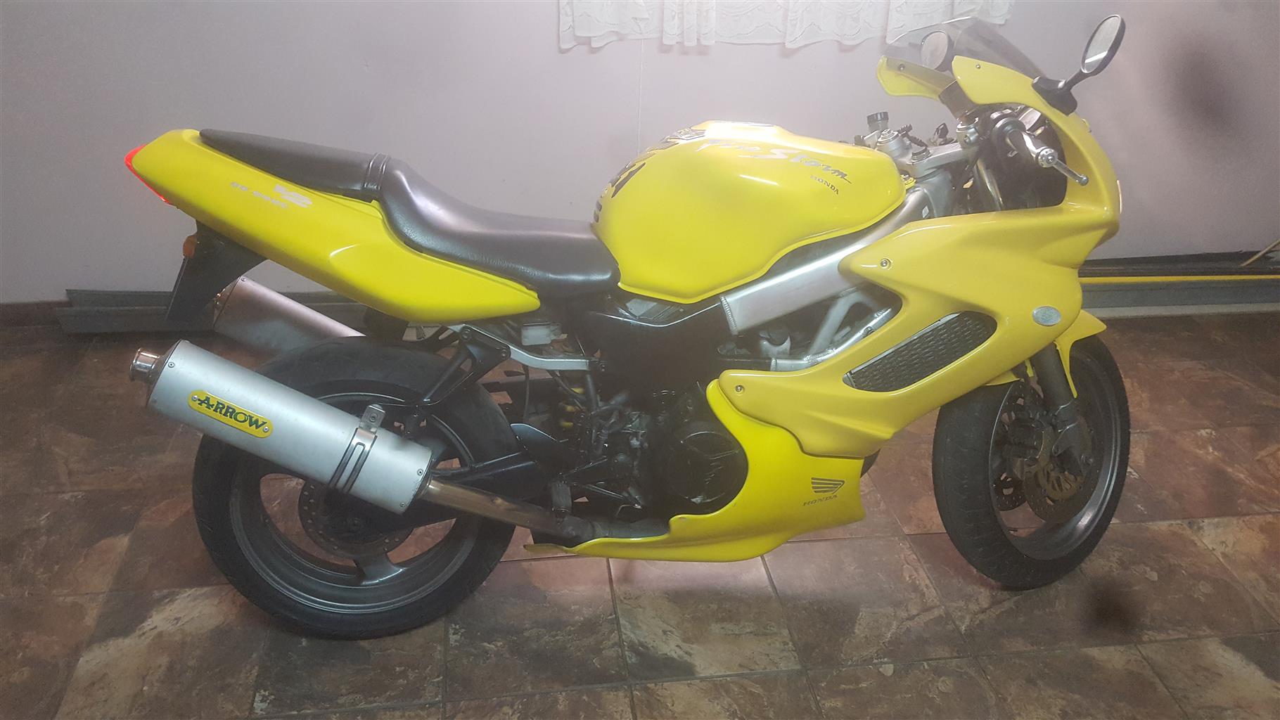 vtr 1000 for sale