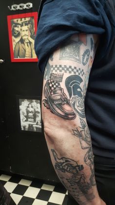 ska tatto