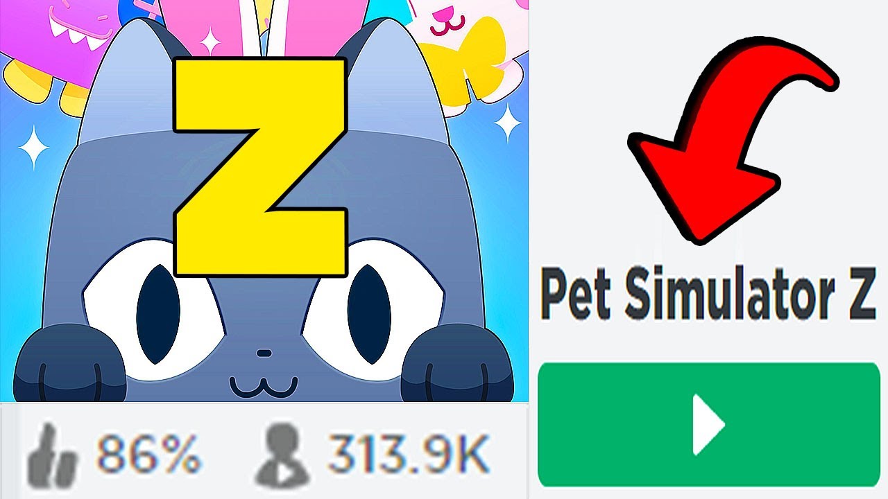 pet simulator z