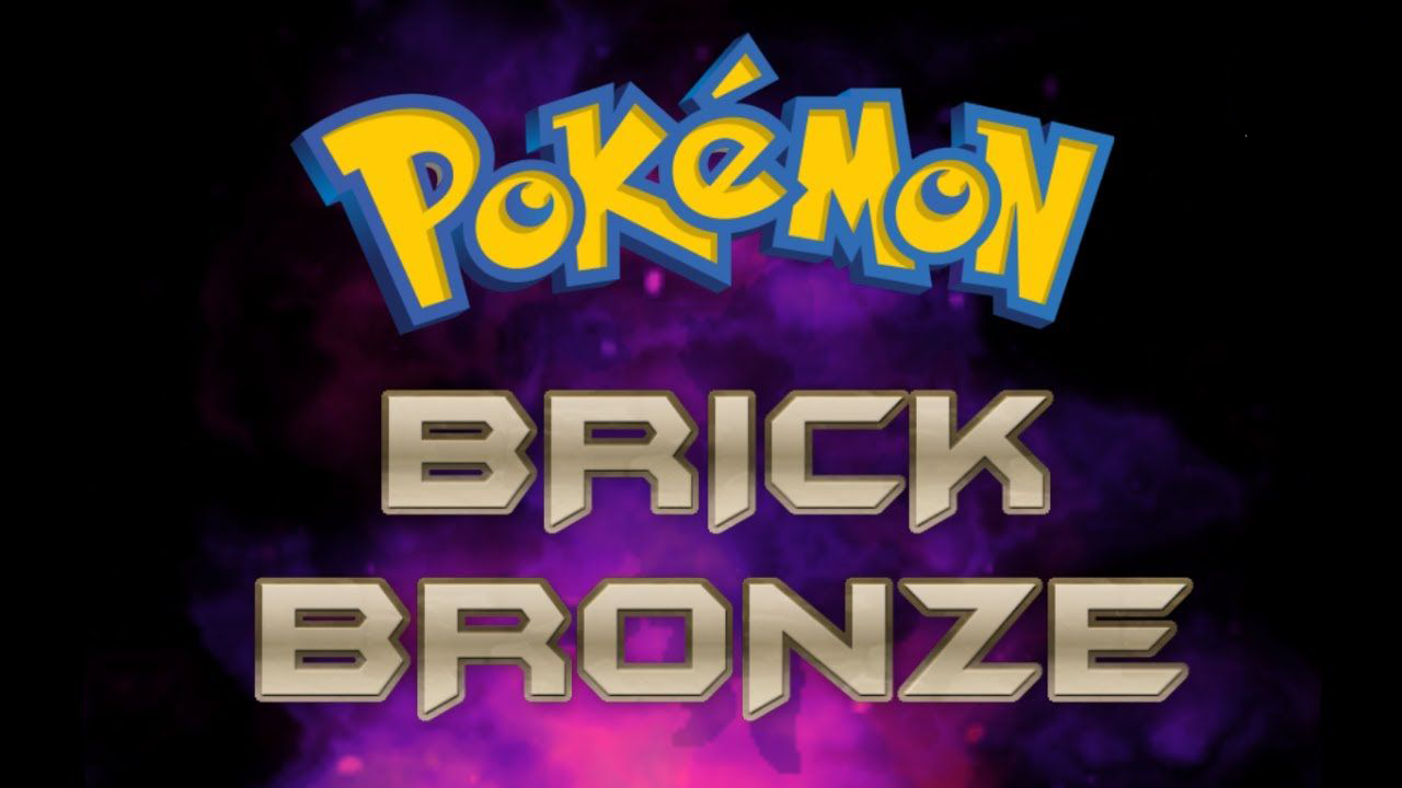 pokemon brick bronze roblox game