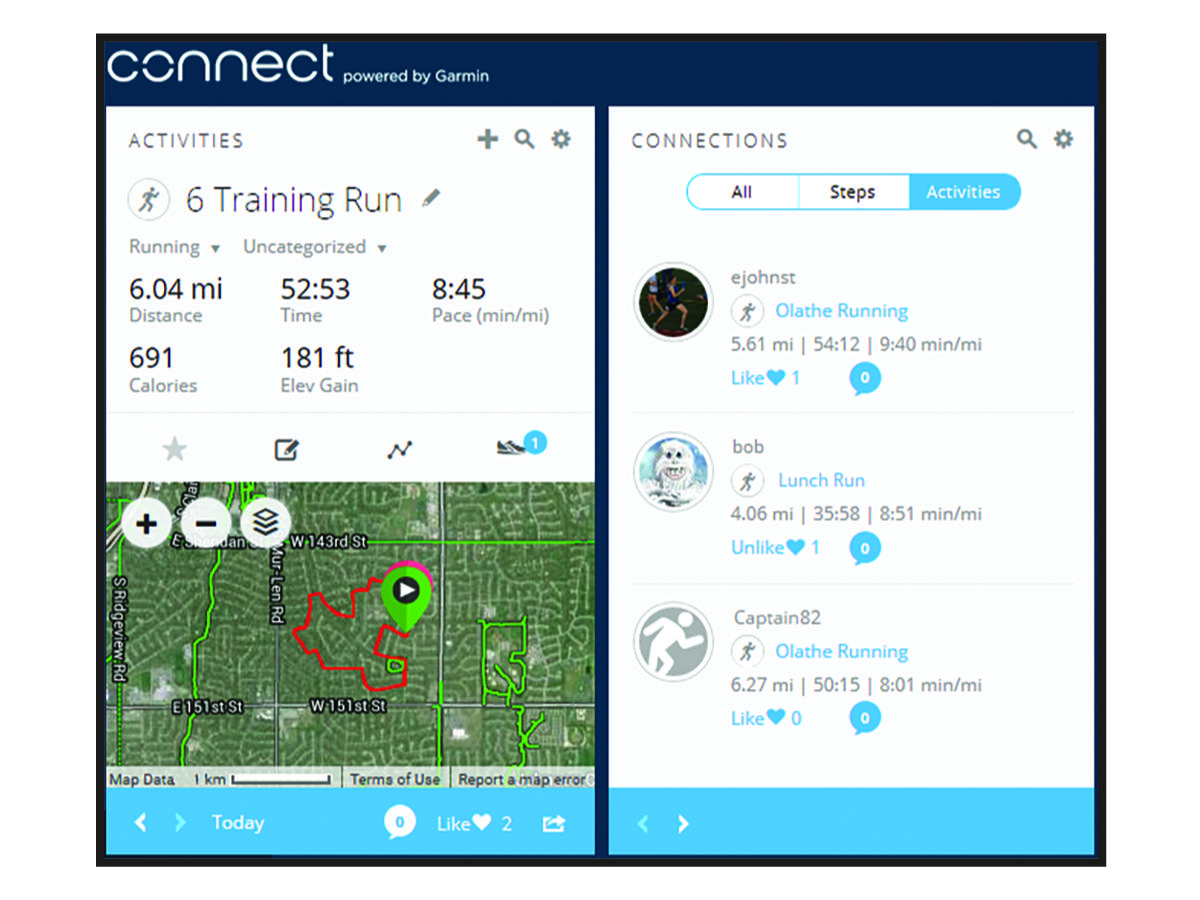 garmin forerunner 225 manual