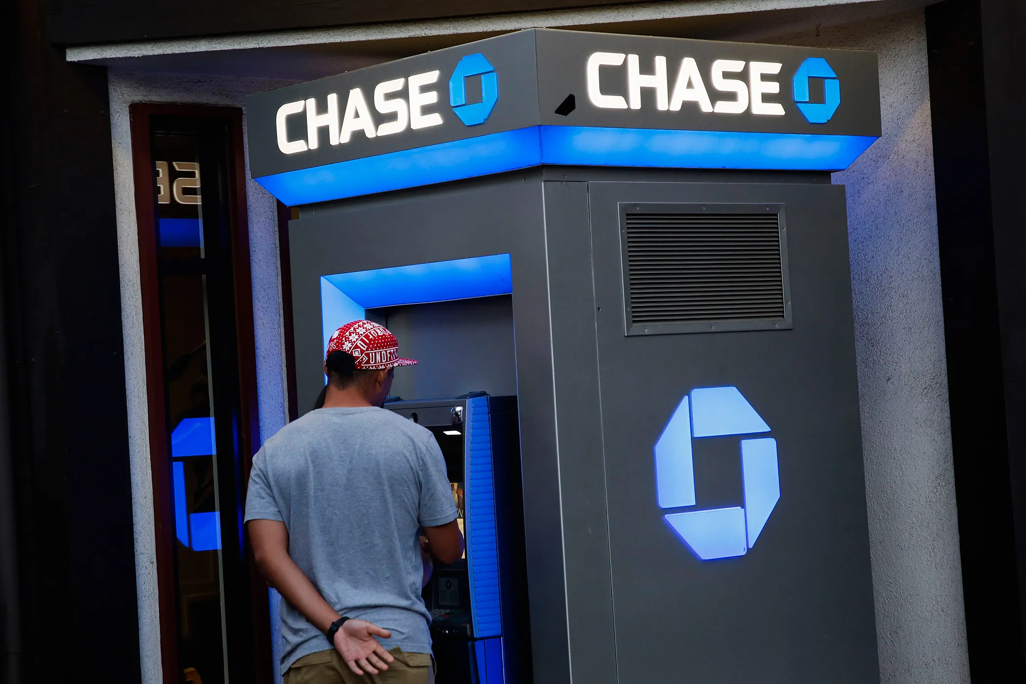 chase atm cash withdrawal limit