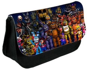 fnaf pencil case