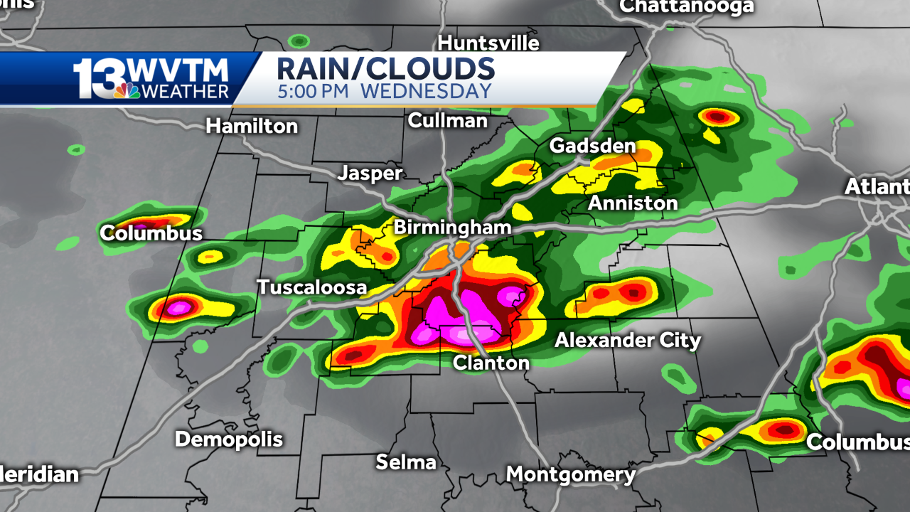 bham weather radar