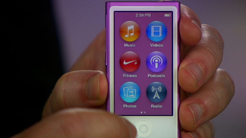 ipod nano 7th generation