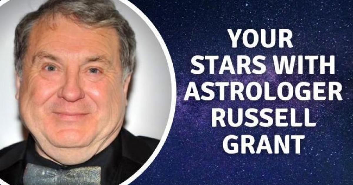 russell grant aquarius