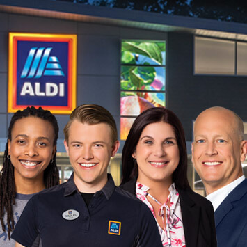 jobs at aldis