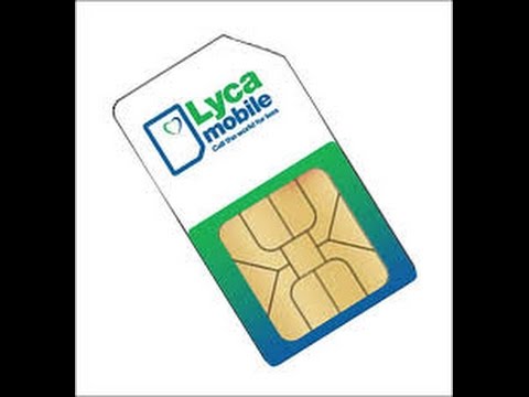 register lyca sim card