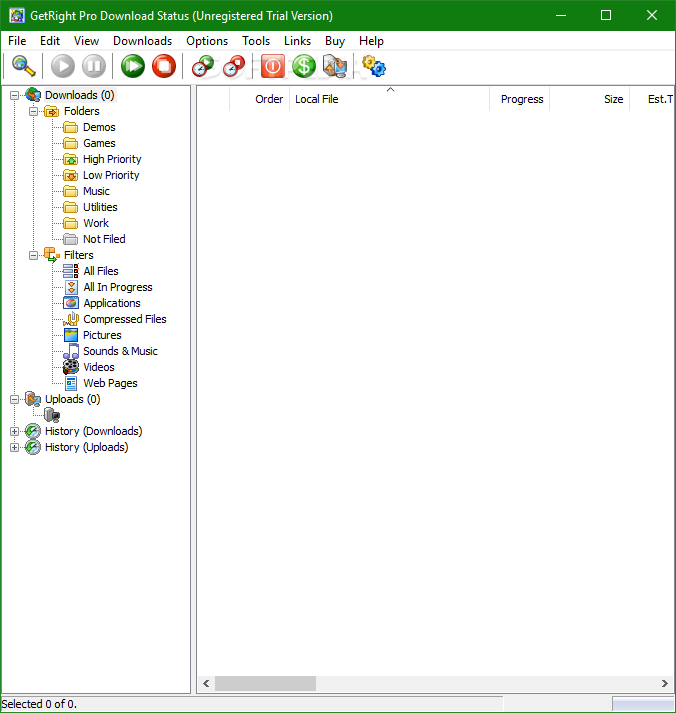 getright download manager 6.5 pro