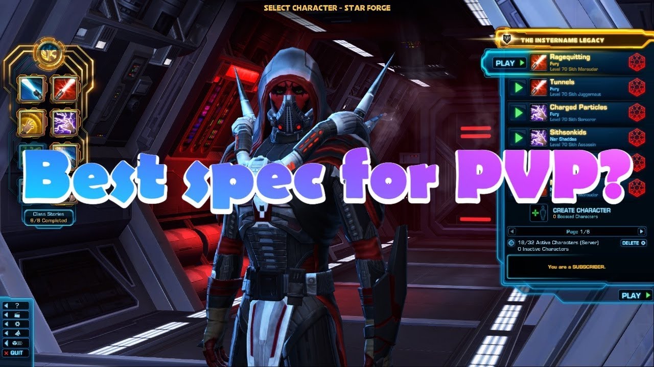 swtor marauder pvp