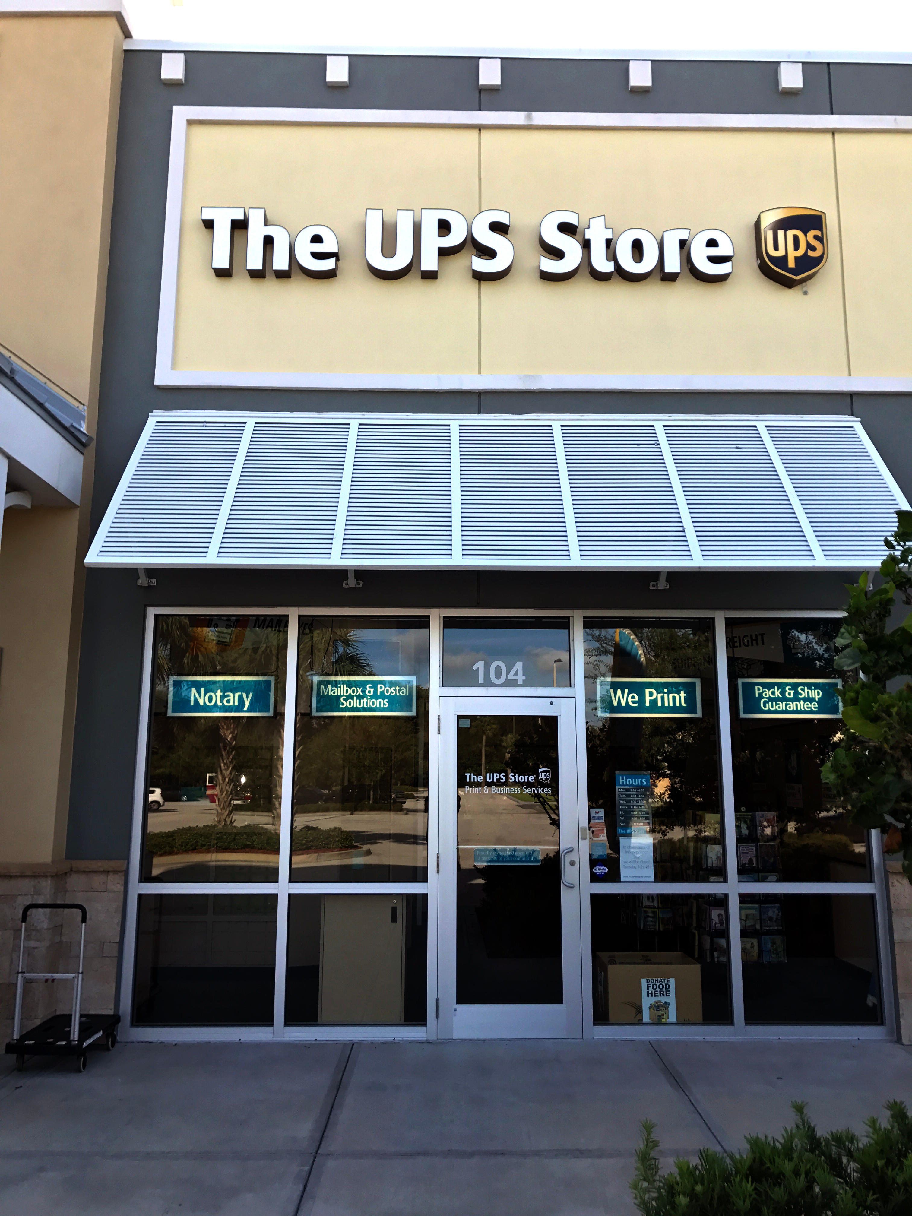 ups store vero beach fl