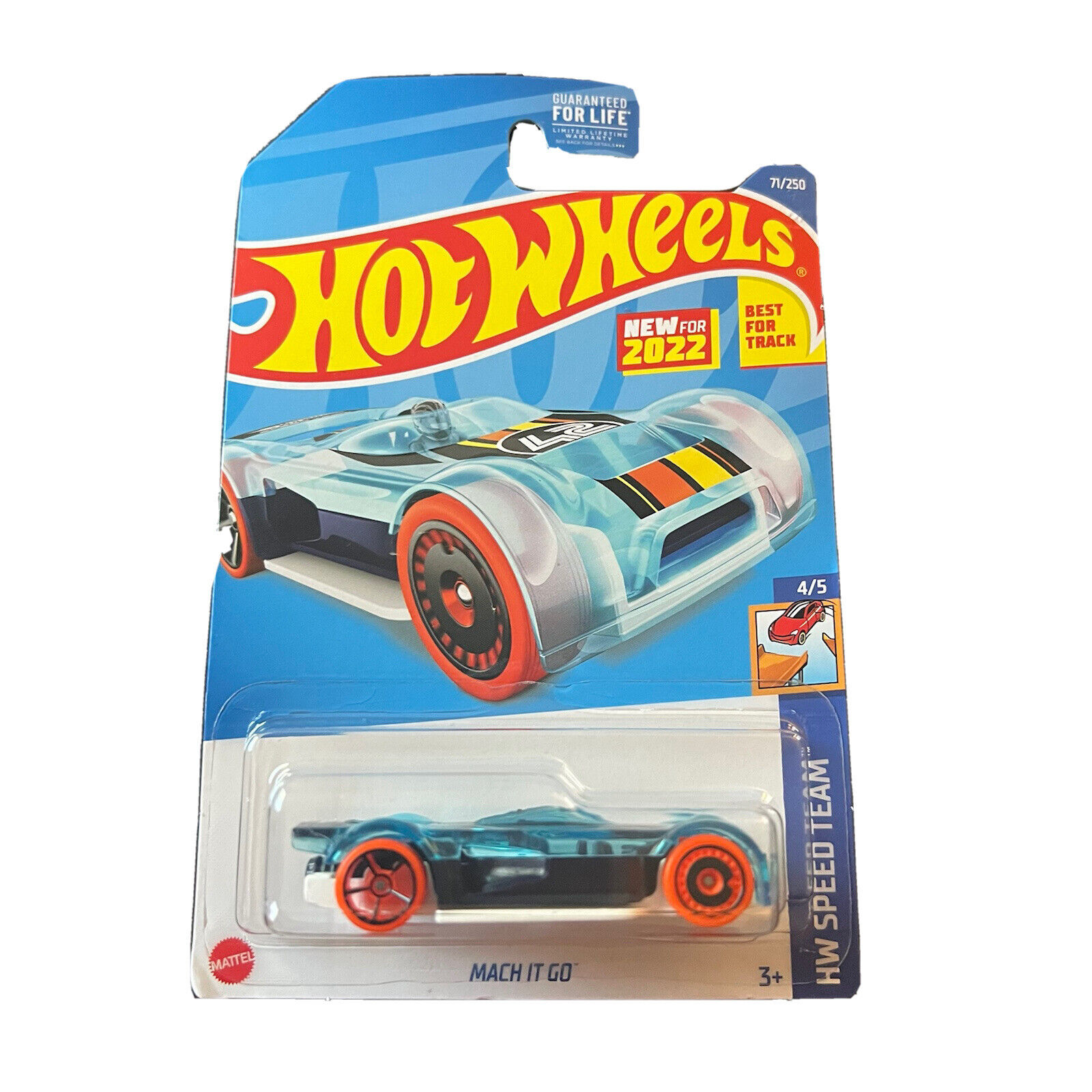 hot wheels mach it go