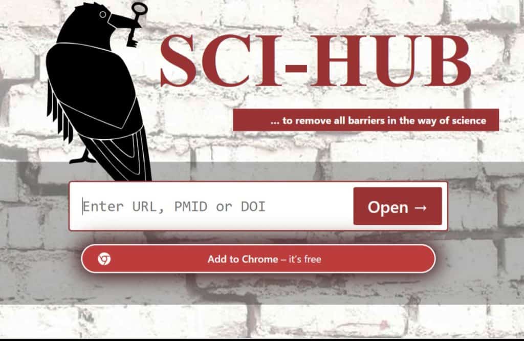 scihub proxy