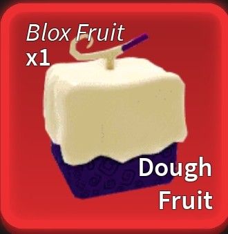 dough fruit blox fruit