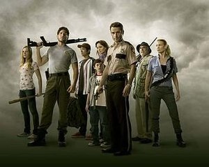 cast season 1 the walking dead