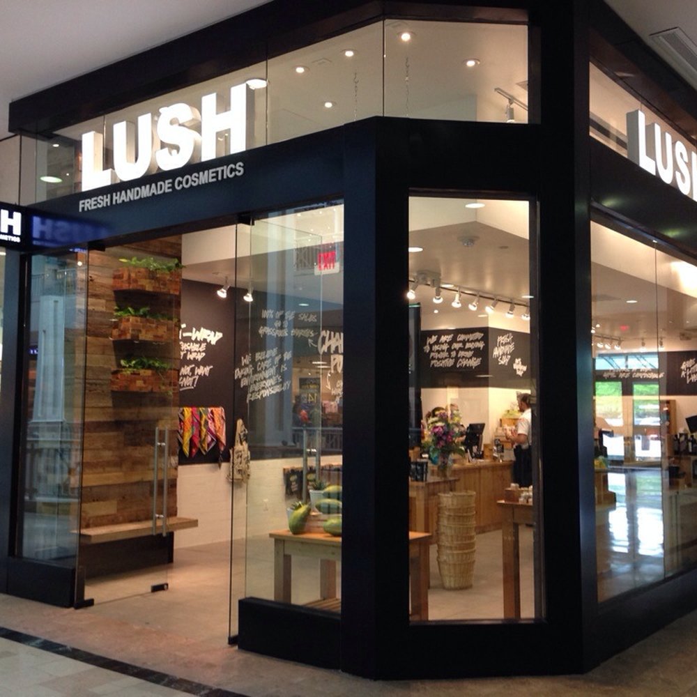 lush freehold mall