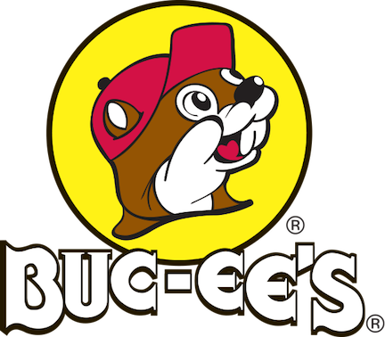 buc ees squirrel