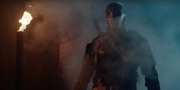 deathstroke legends of tomorrow