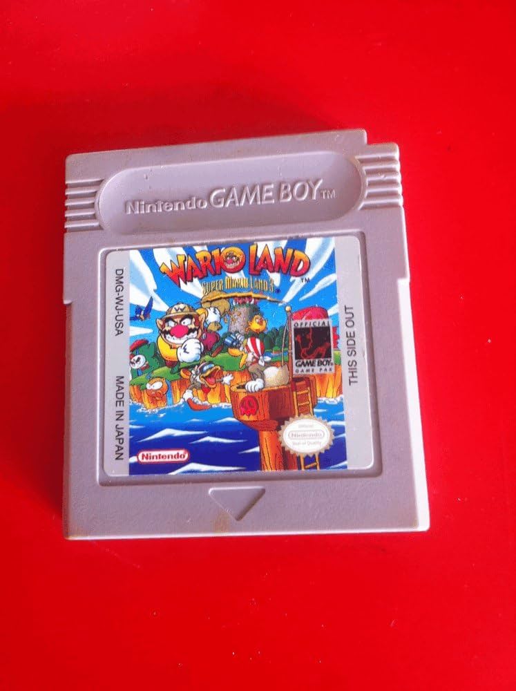 wario gameboy games