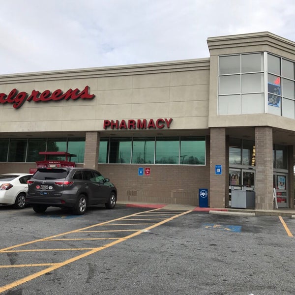 walgreens on north decatur road