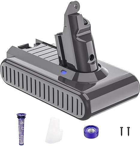 dyson dc58 replacement battery