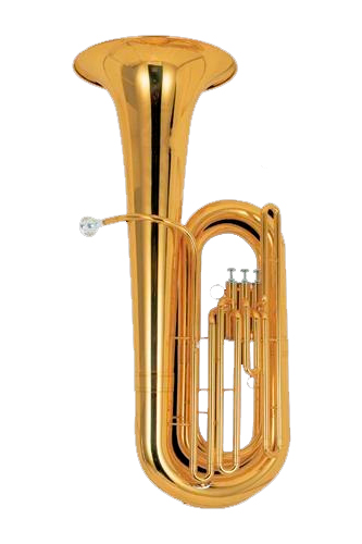 tuba de pecho