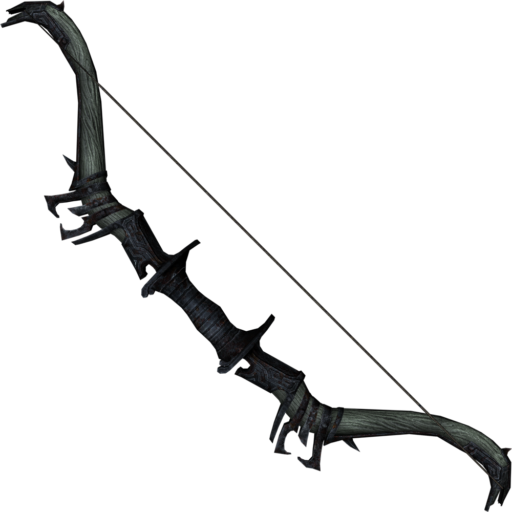 skyrim nordic bow