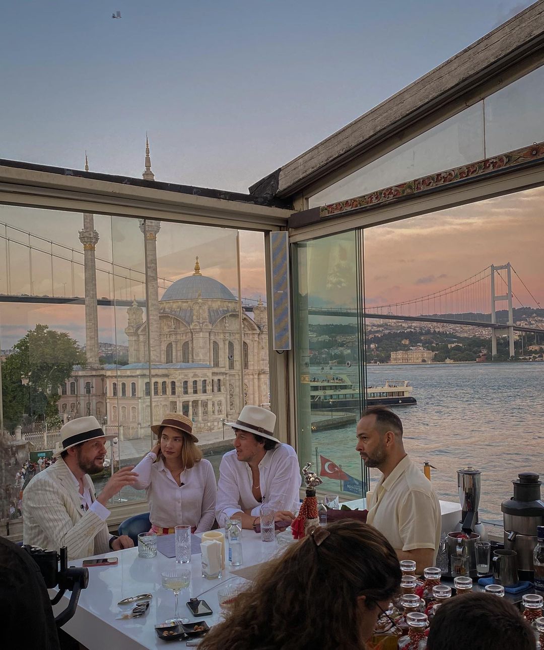 best restaurants in ortakoy