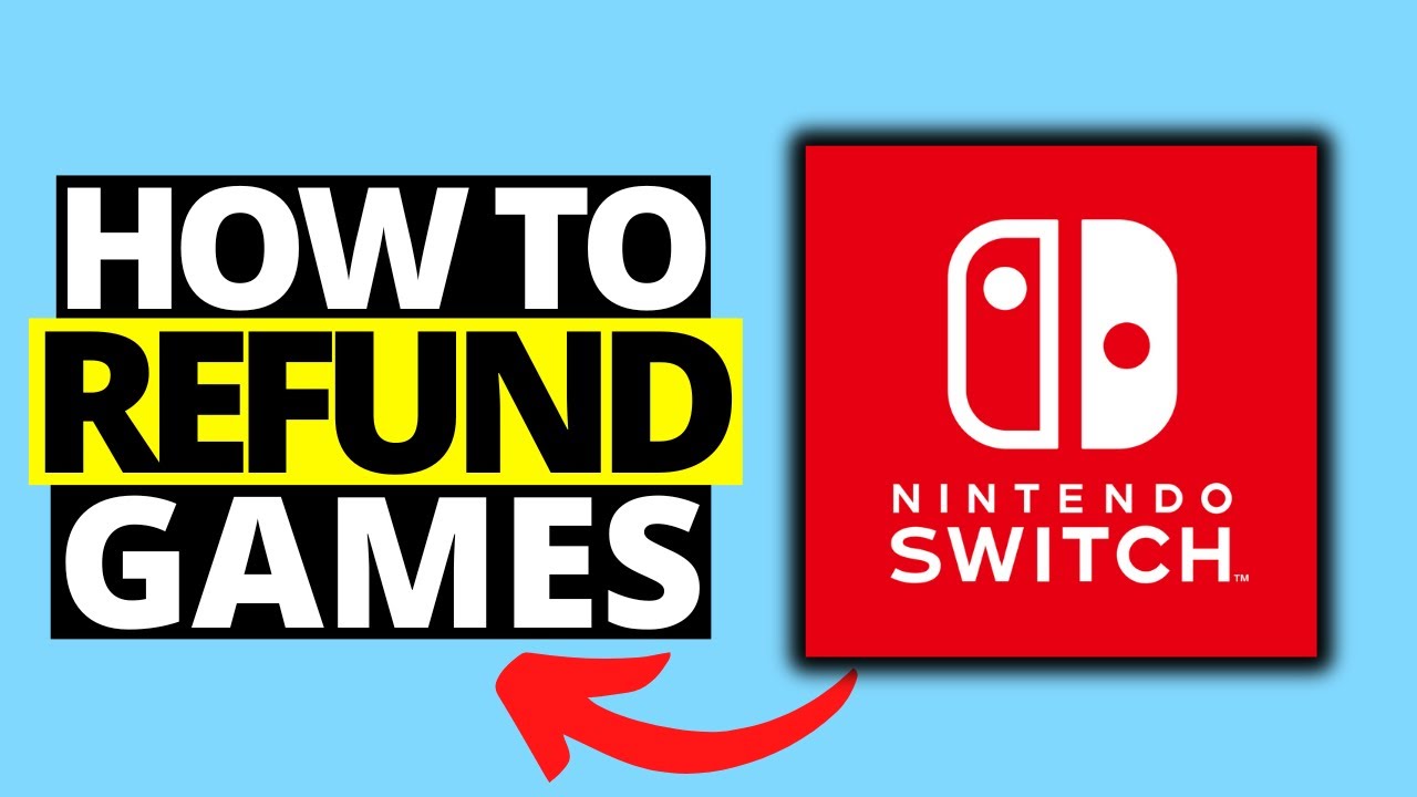 refunds on nintendo eshop