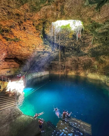 hubiku cenote