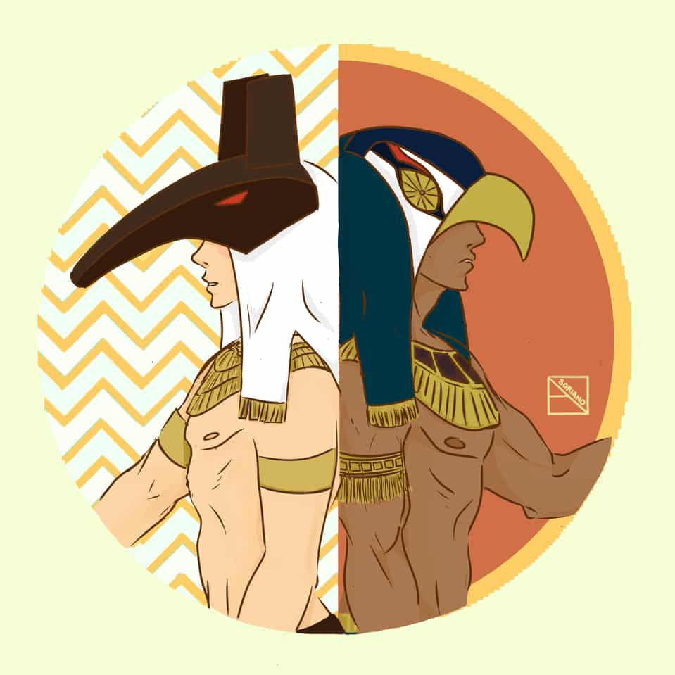 horus x seth