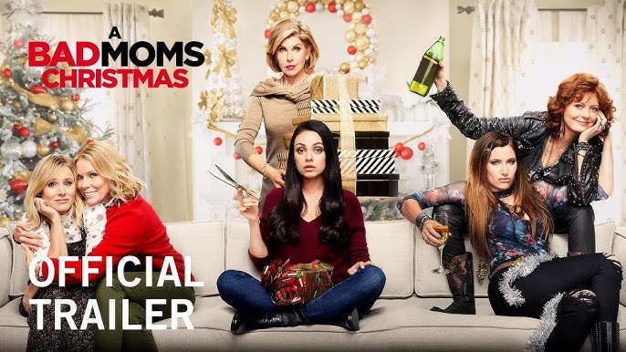 where can i watch a bad moms christmas