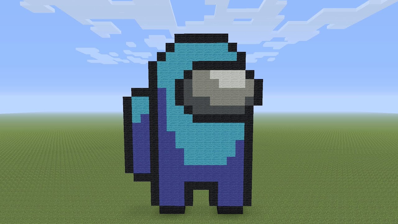 art minecraft pixel