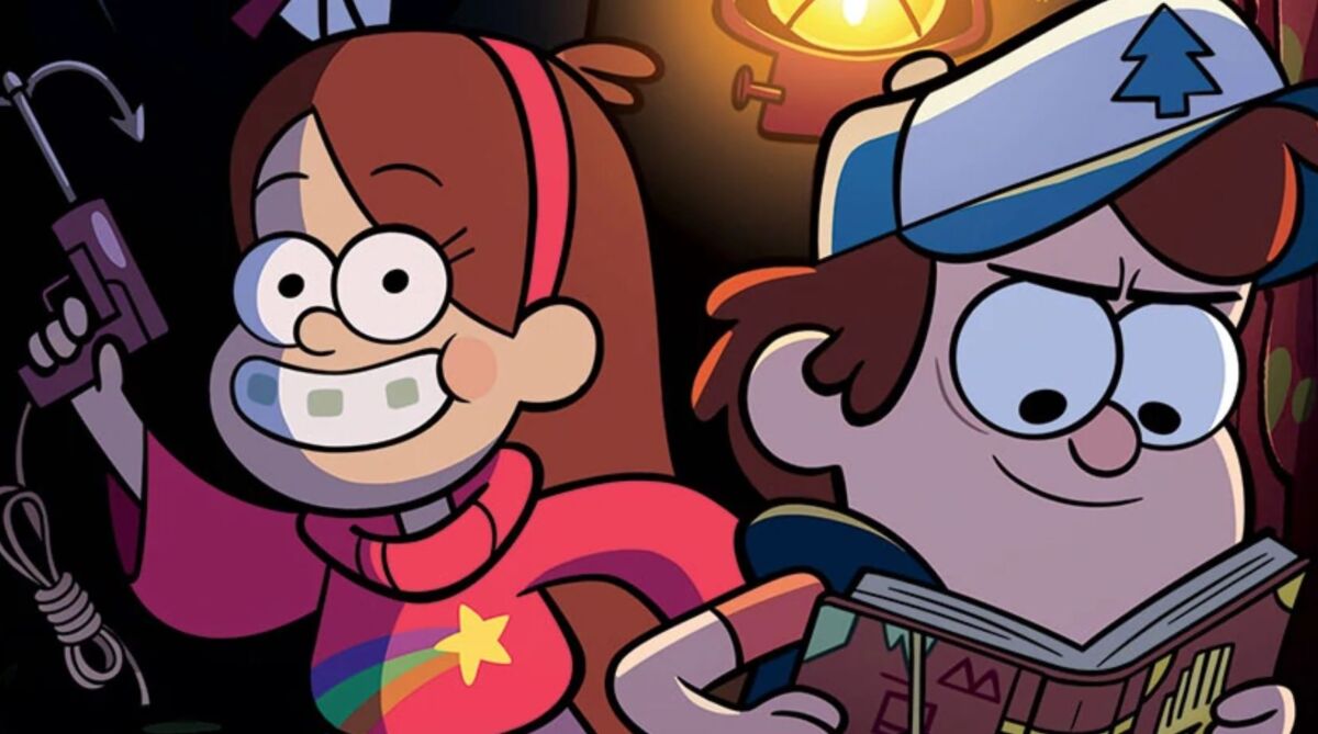 gravity falls season 3 2018