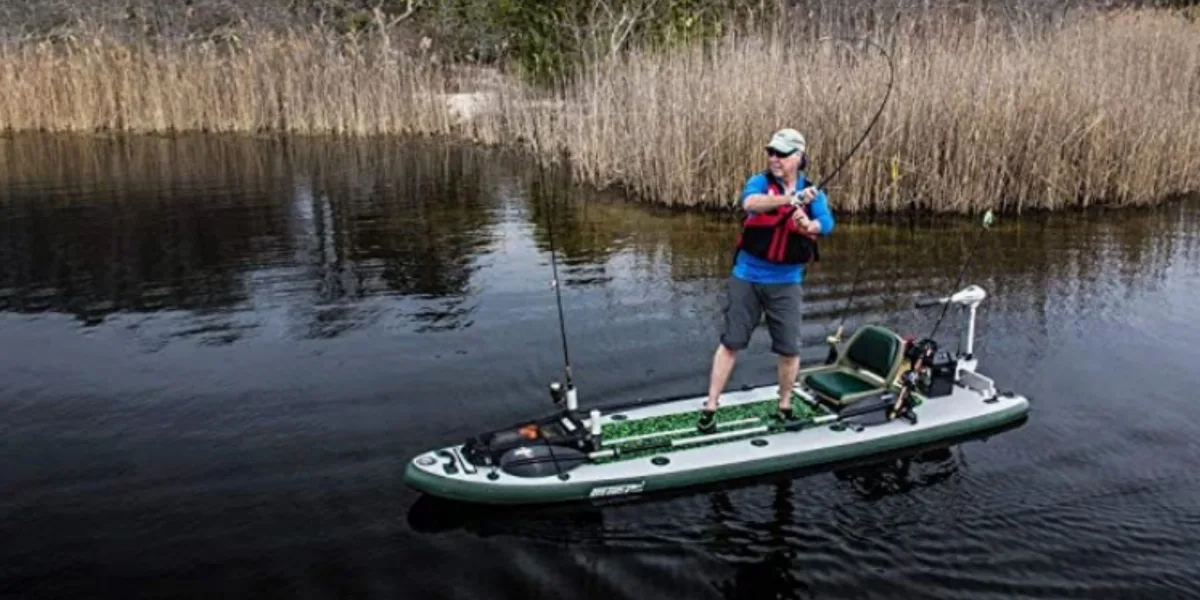 motorized paddle board