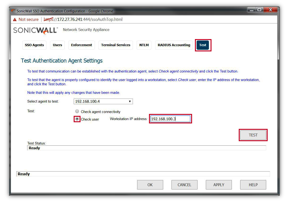 sonicwall sso agent download