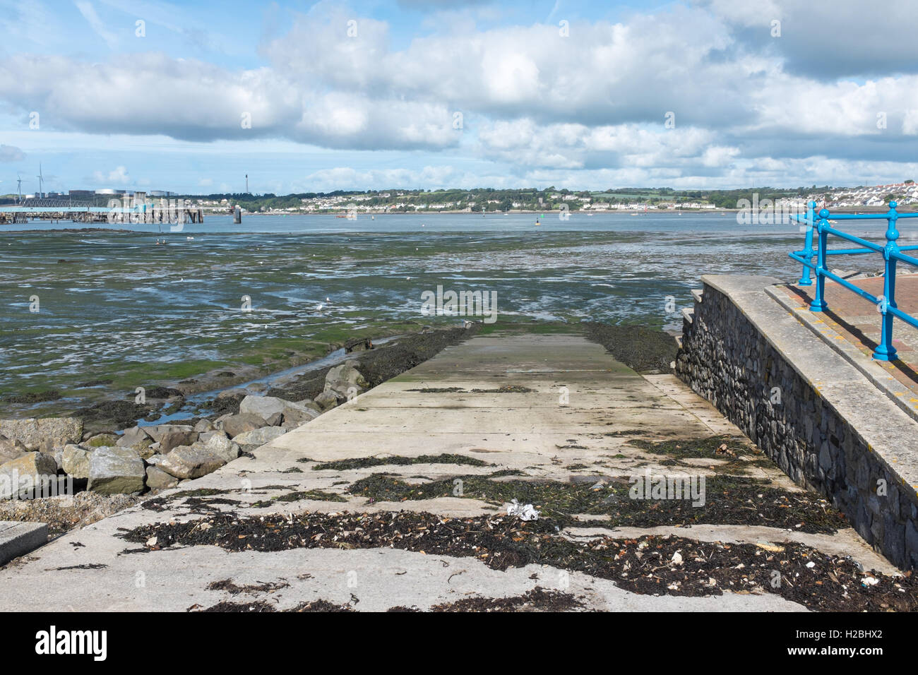 milford haven tide