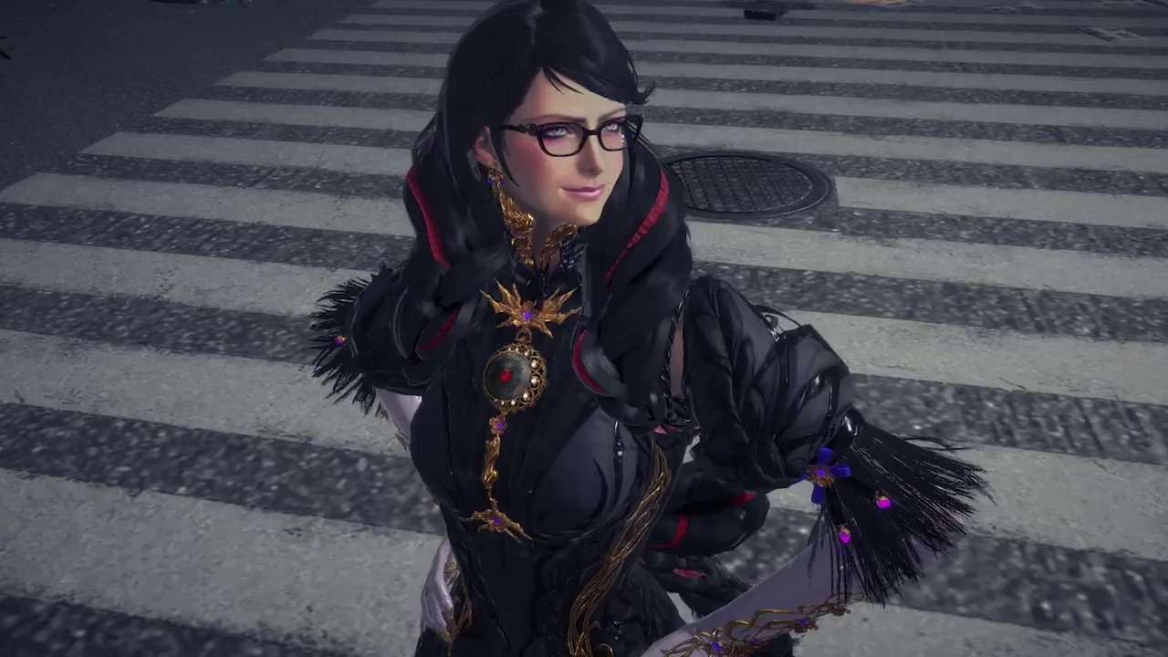 bayonetta avocado