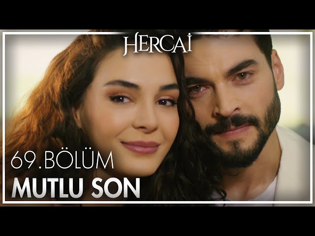 hercai sonu