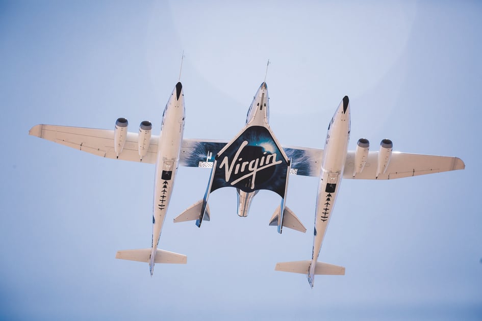 virgin galactic stock news