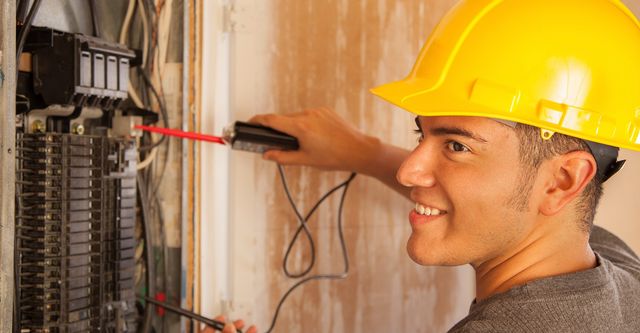 local electricians for small jobs